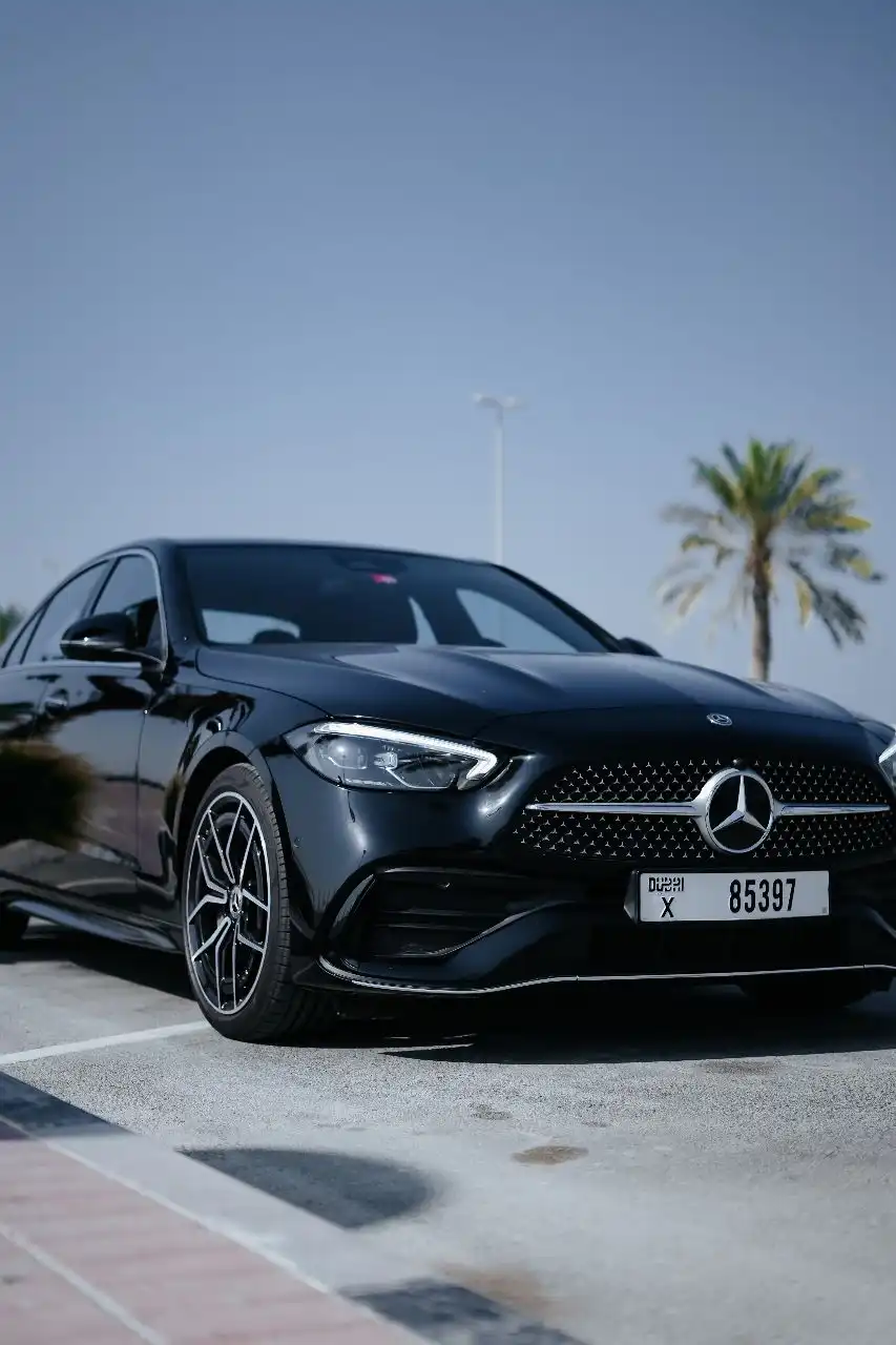 Mercedes C200 2022