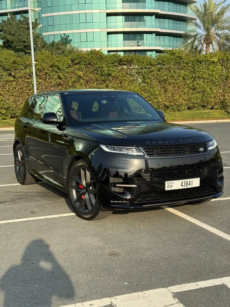 Range Rover Sport 2026
