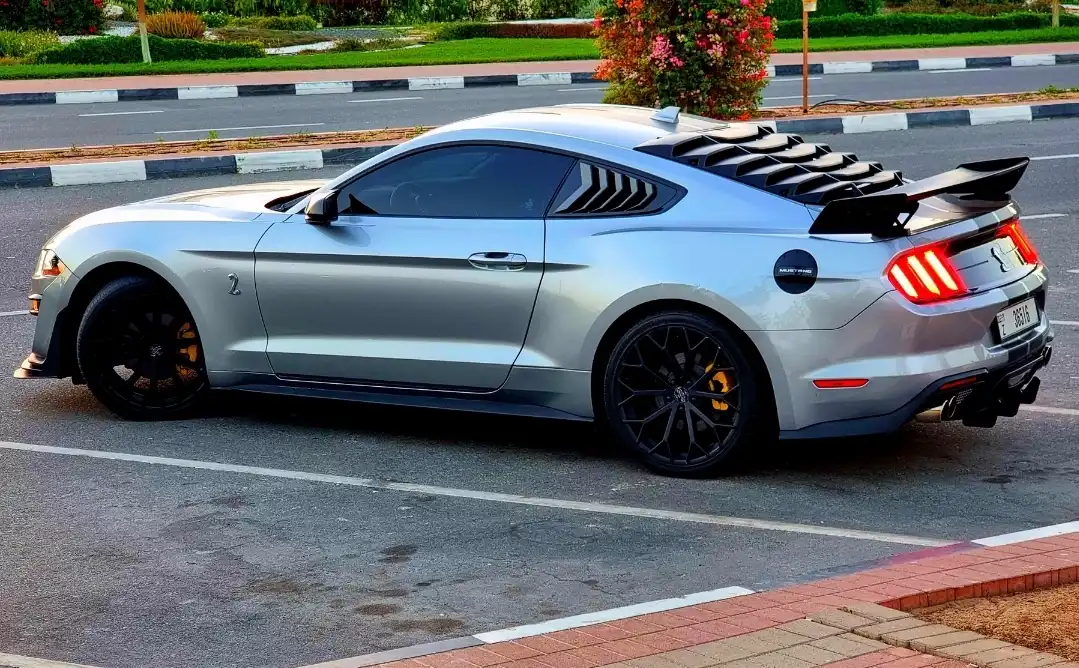 فورد موستانج شيلبي GT500