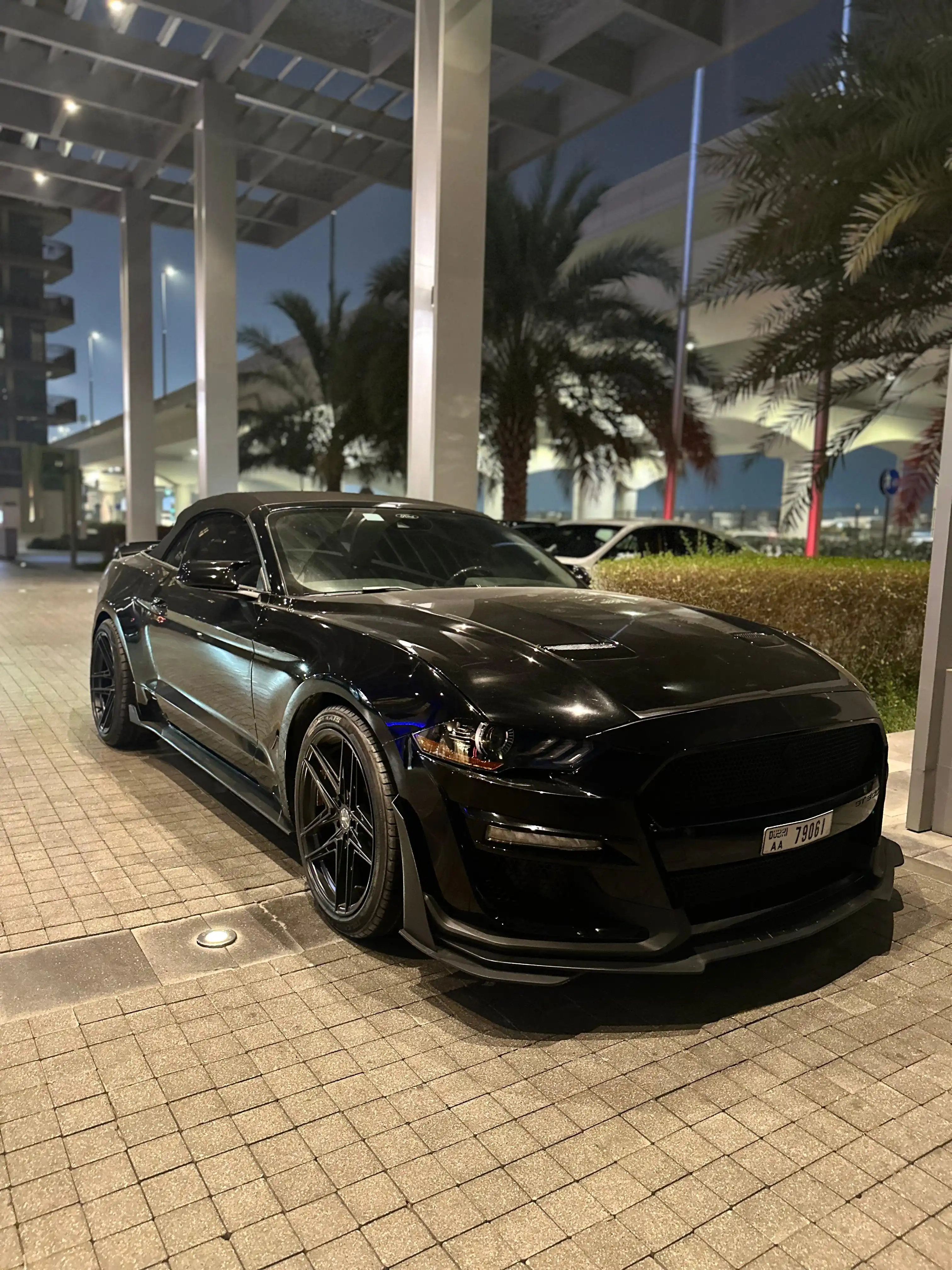 Ford Mustang GT Shelby Kit