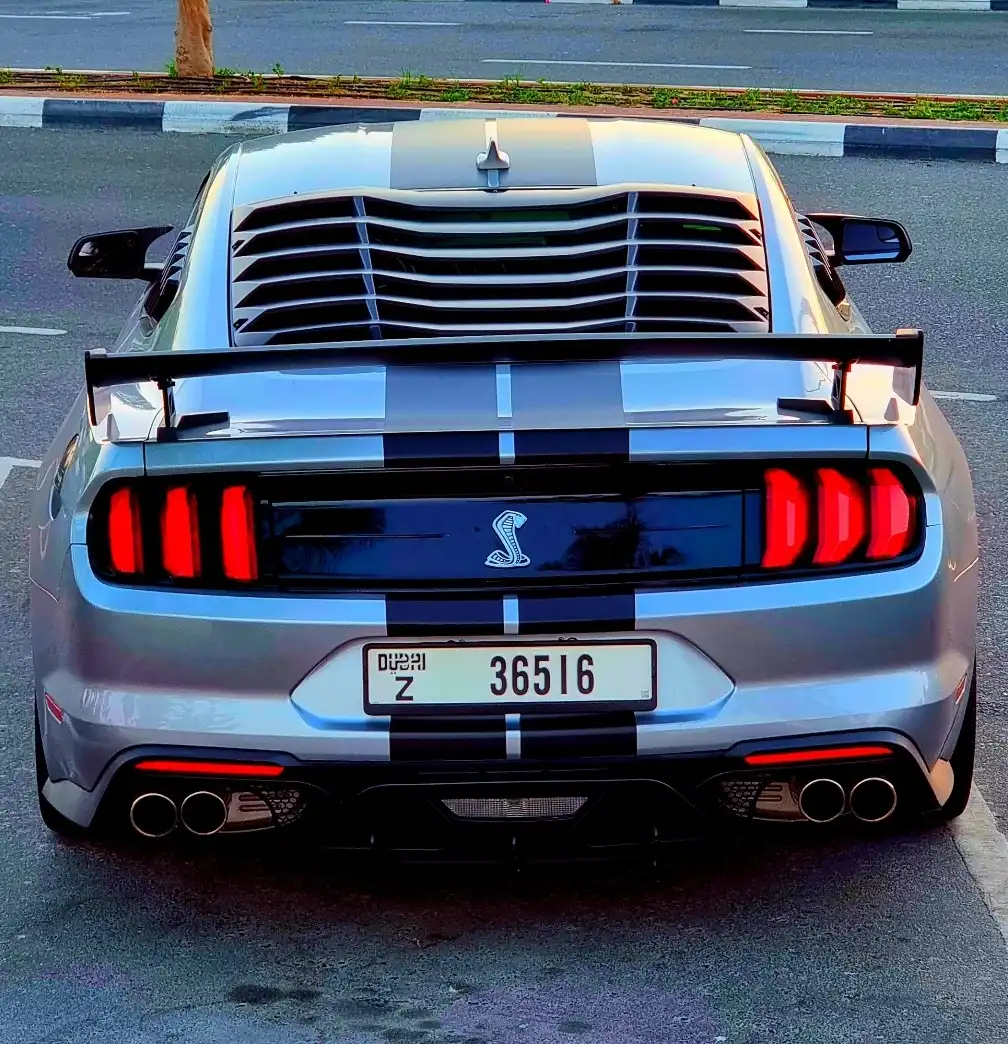 فورد موستانج شيلبي GT500