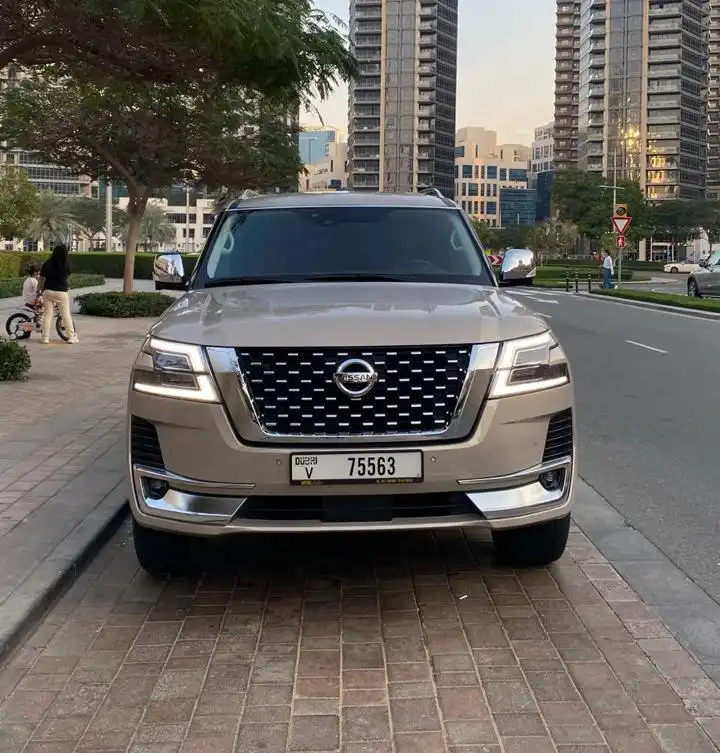 Nissan Patrol