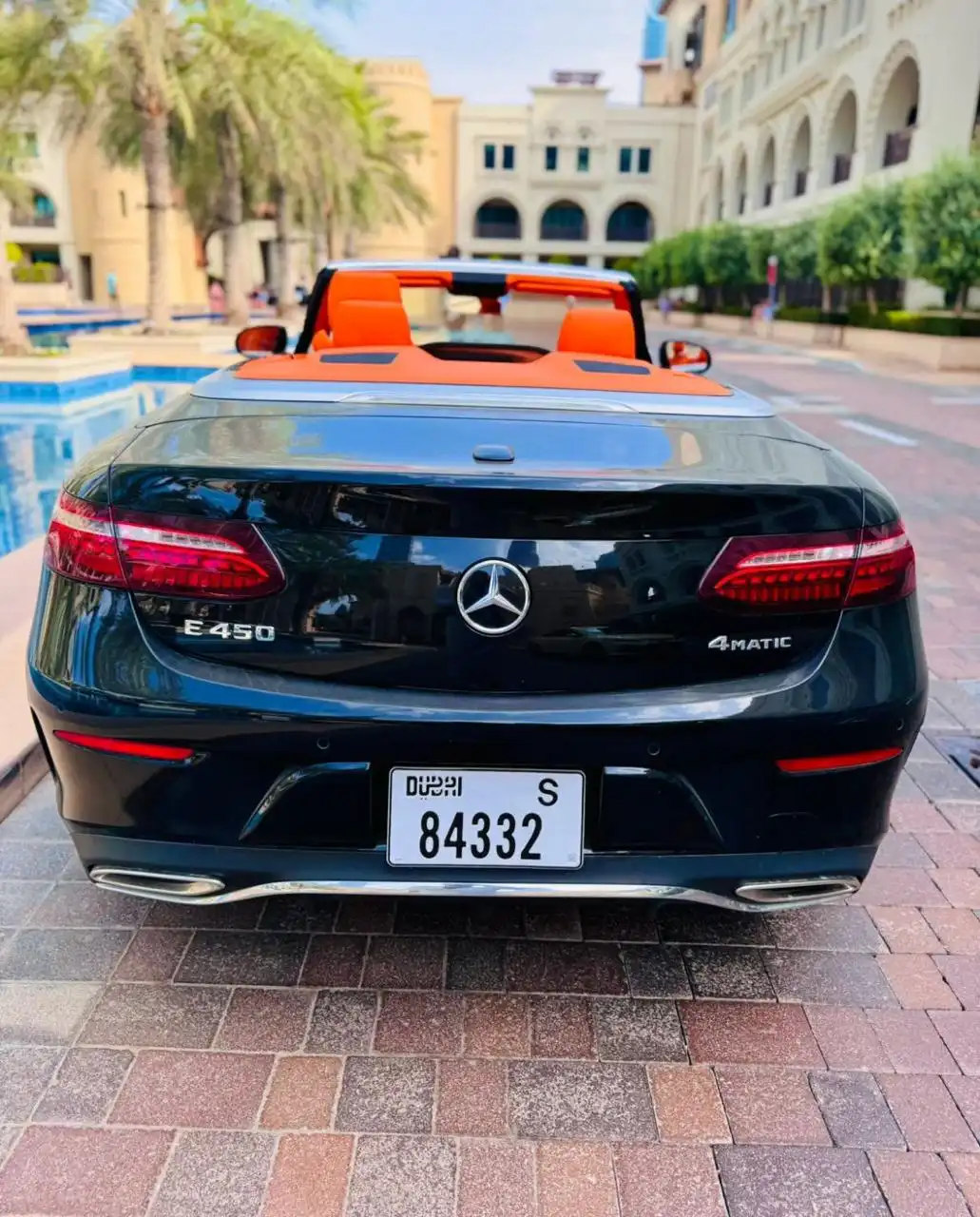 Mercedes E450 Brabus