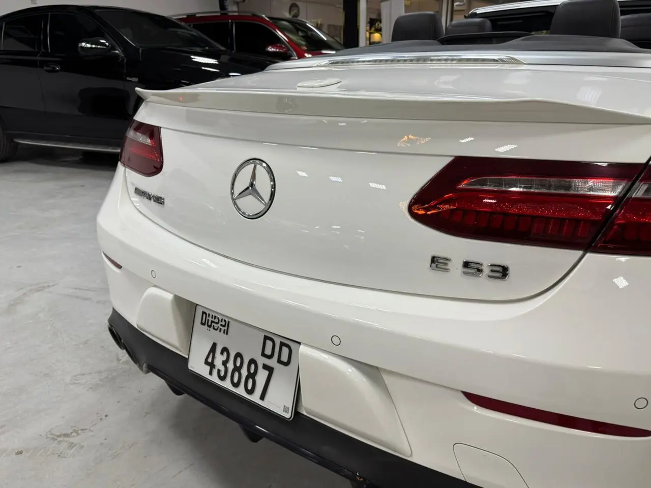مرسيدس AMG E53