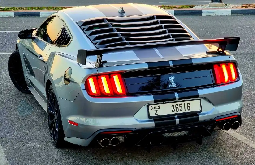 فورد موستانج شيلبي GT500