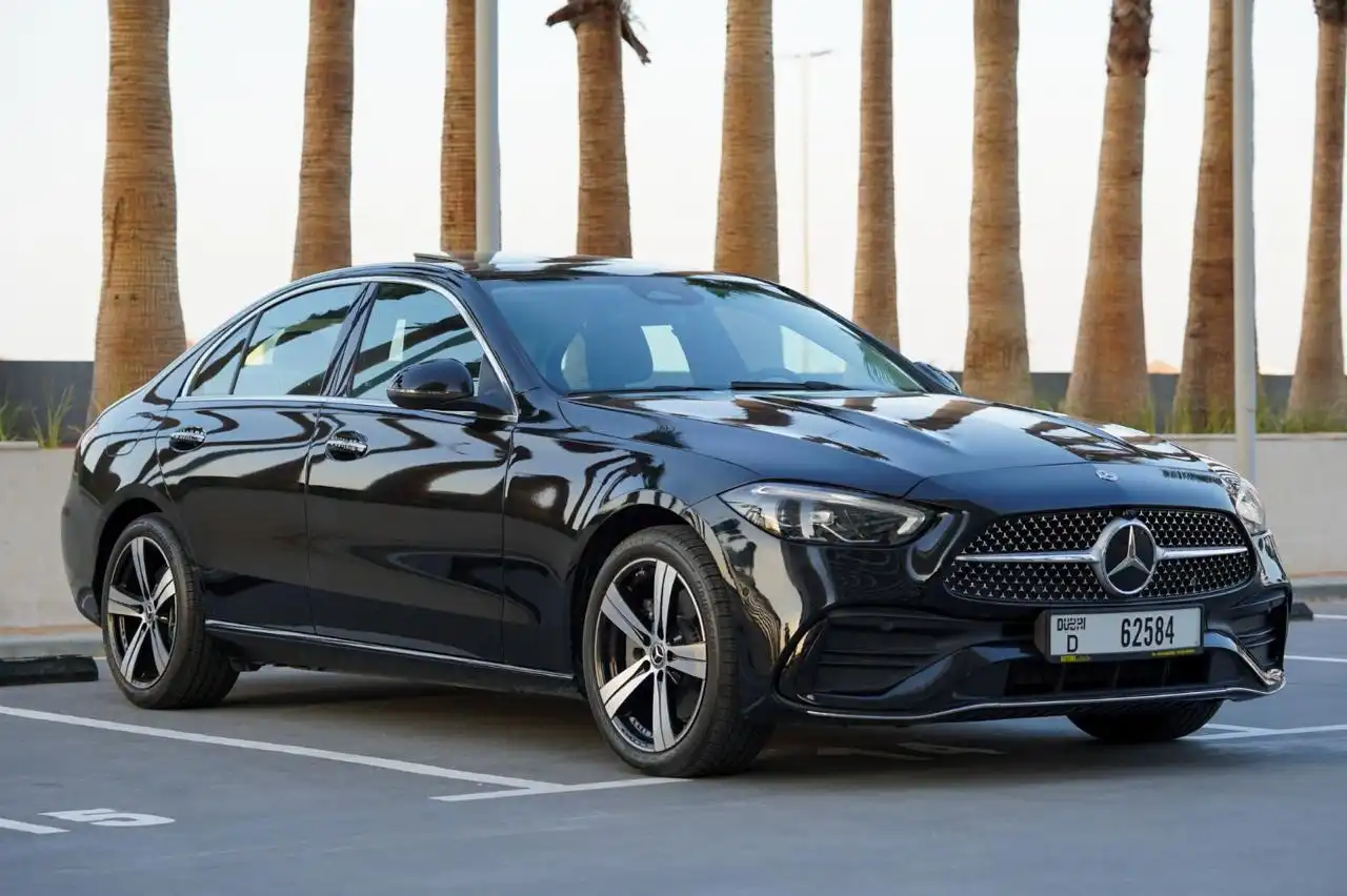 Мерседес C300