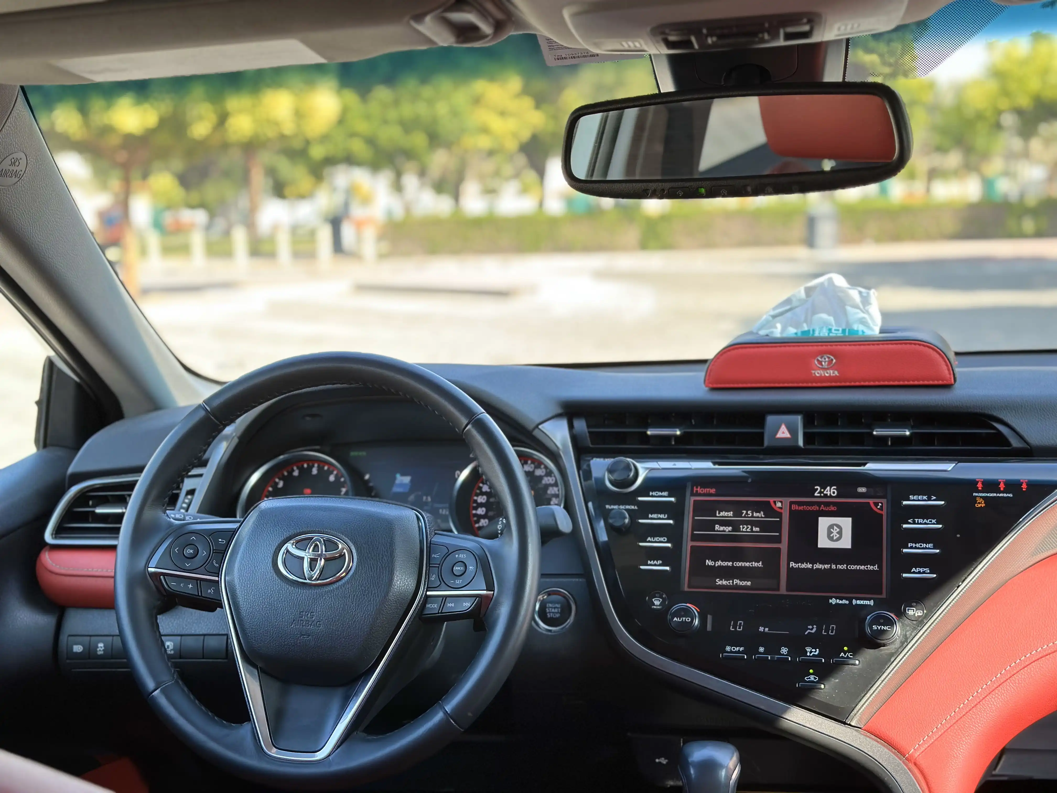 Toyota Camry XSE