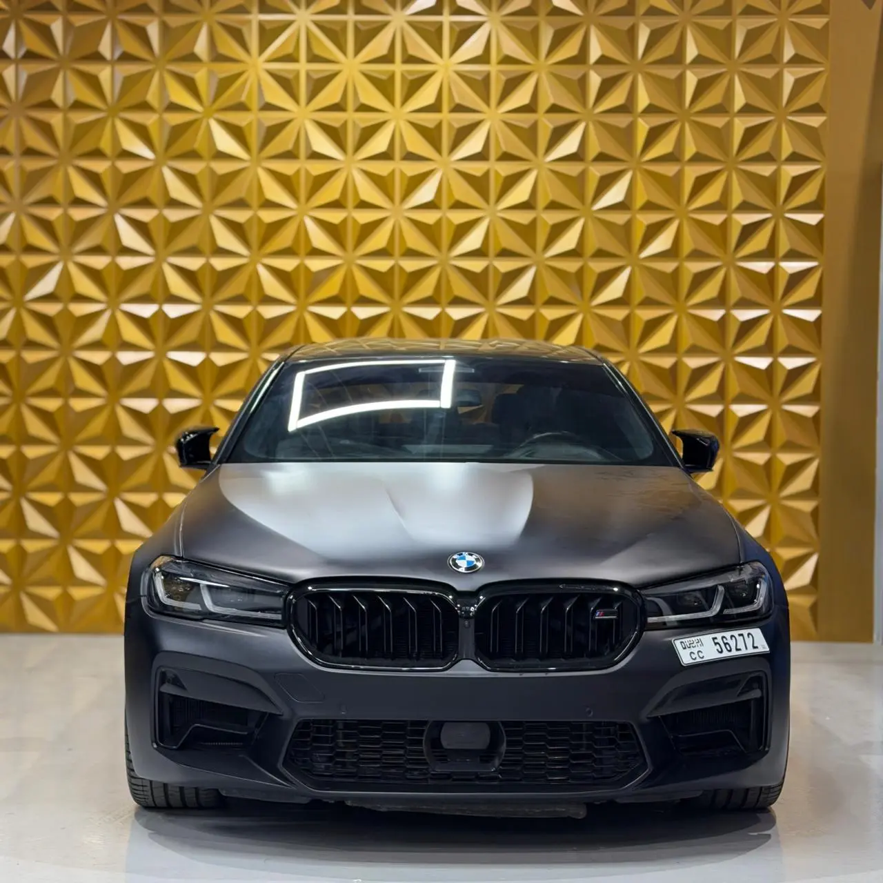 بي إم دبليو M5 كومبيتيشن