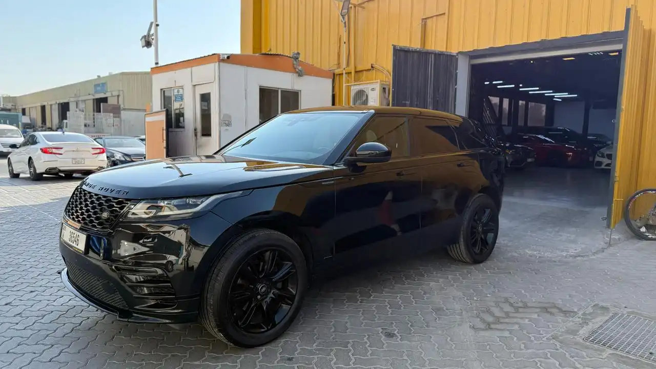 رينج روفر فيلار