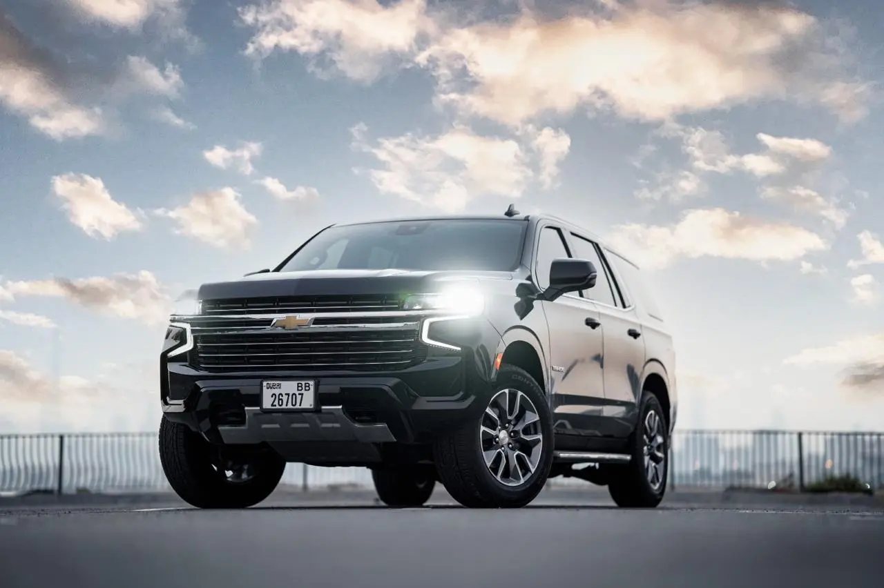 Chevrolet Tahoe 2024