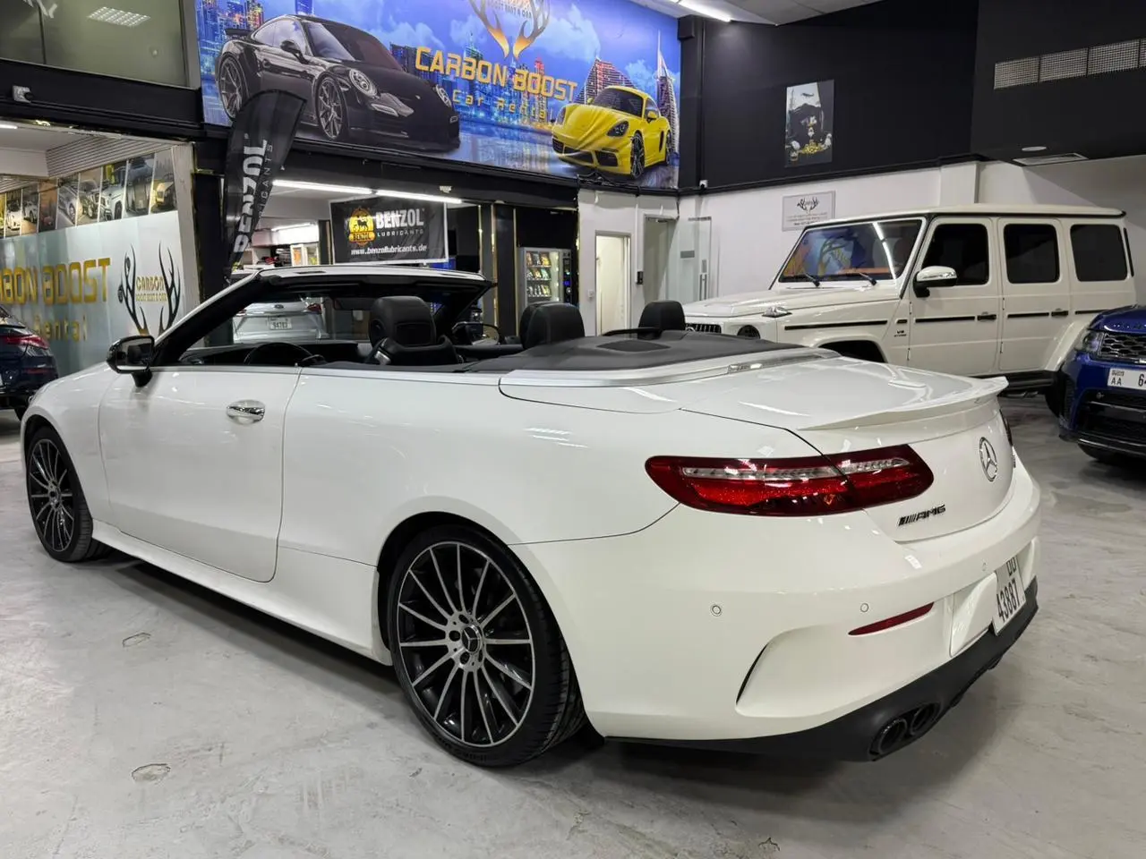 مرسيدس AMG E53