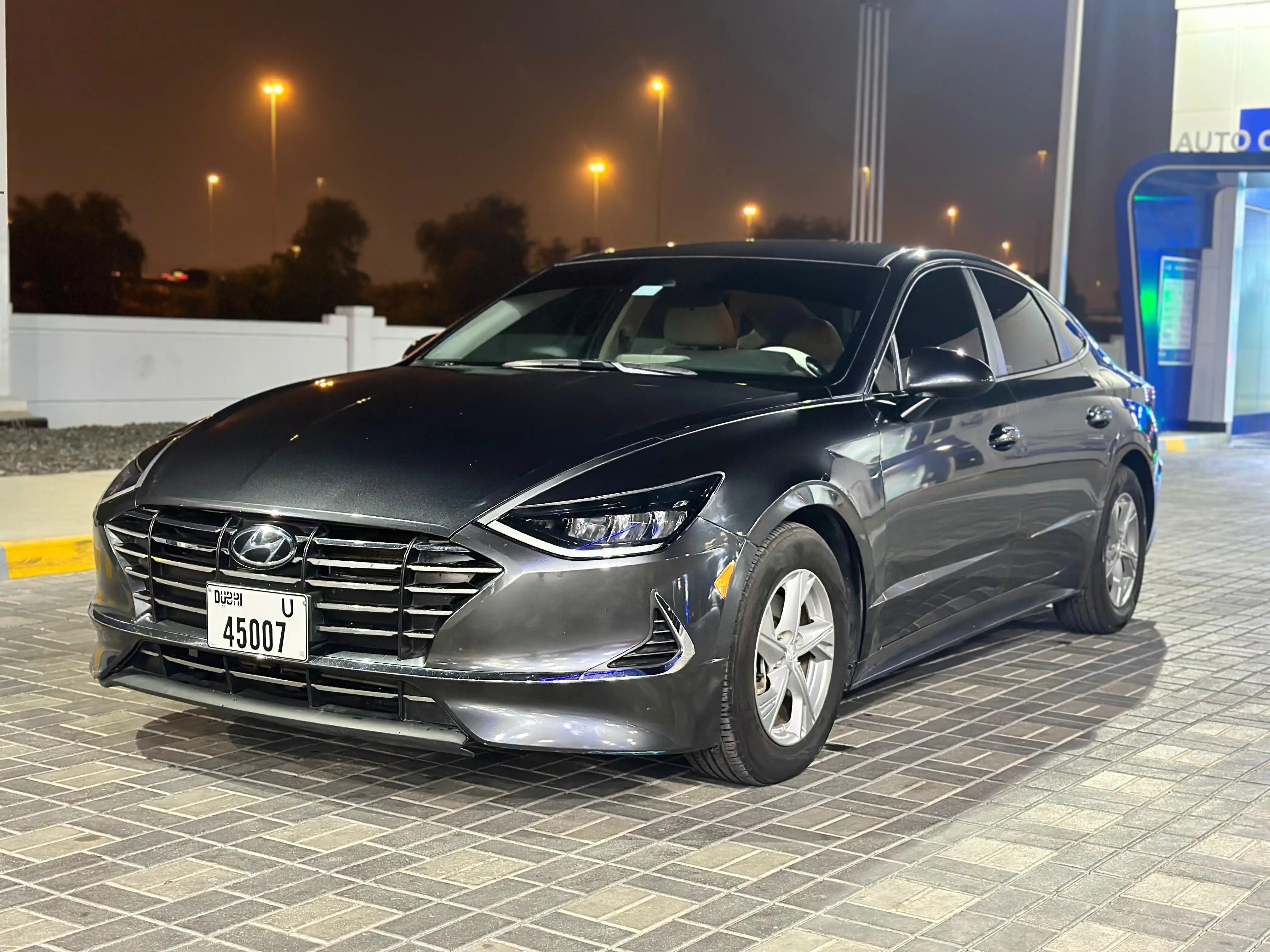 Hyundai Sonata 2021