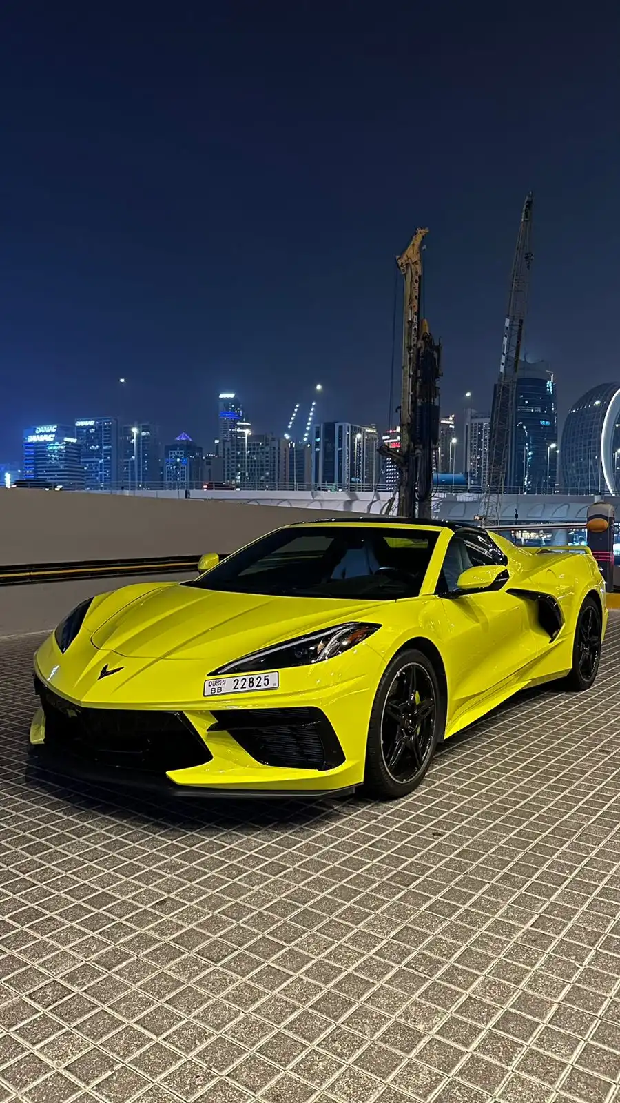 Corvette C8 Convertible 2023