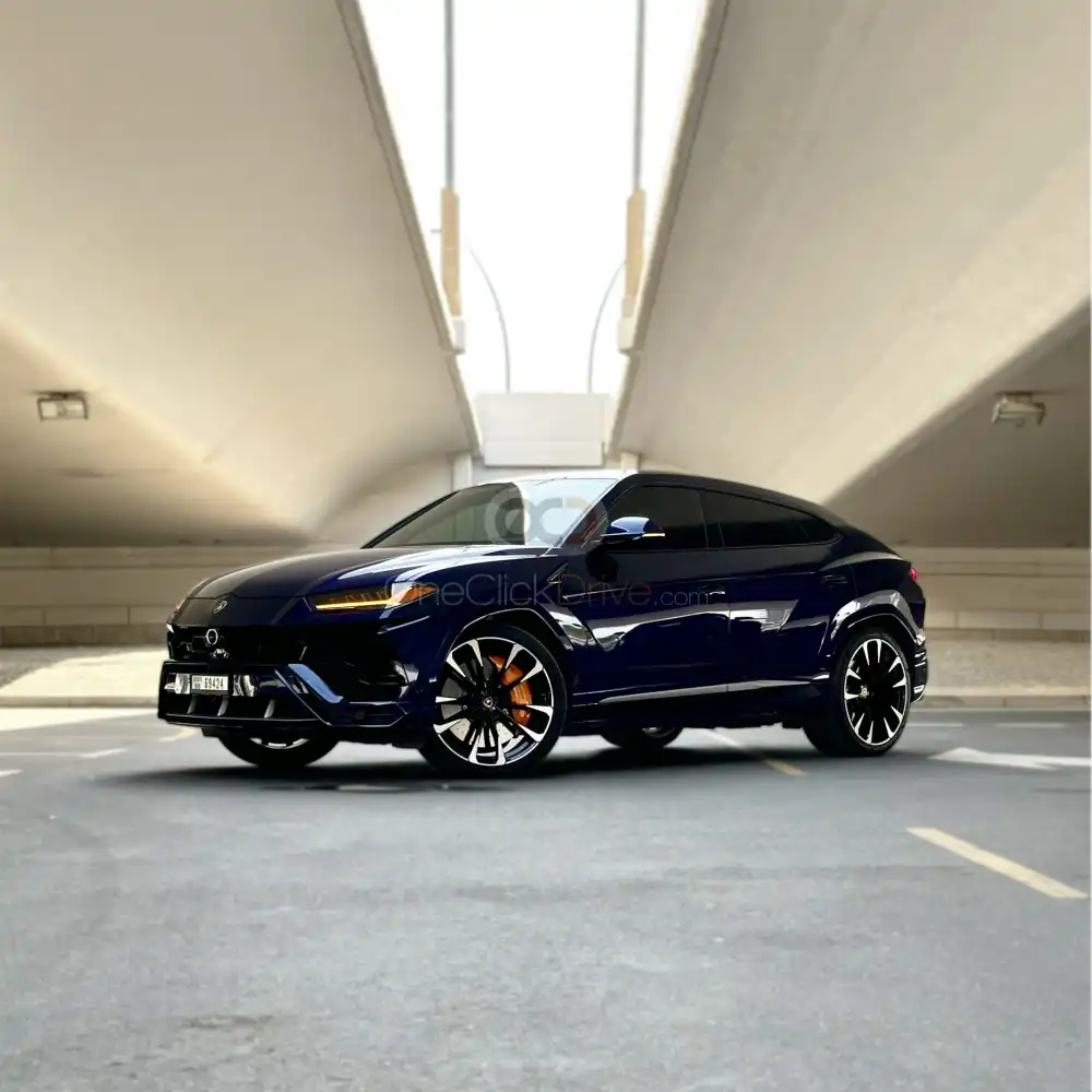 Lamborghini Urus 2021