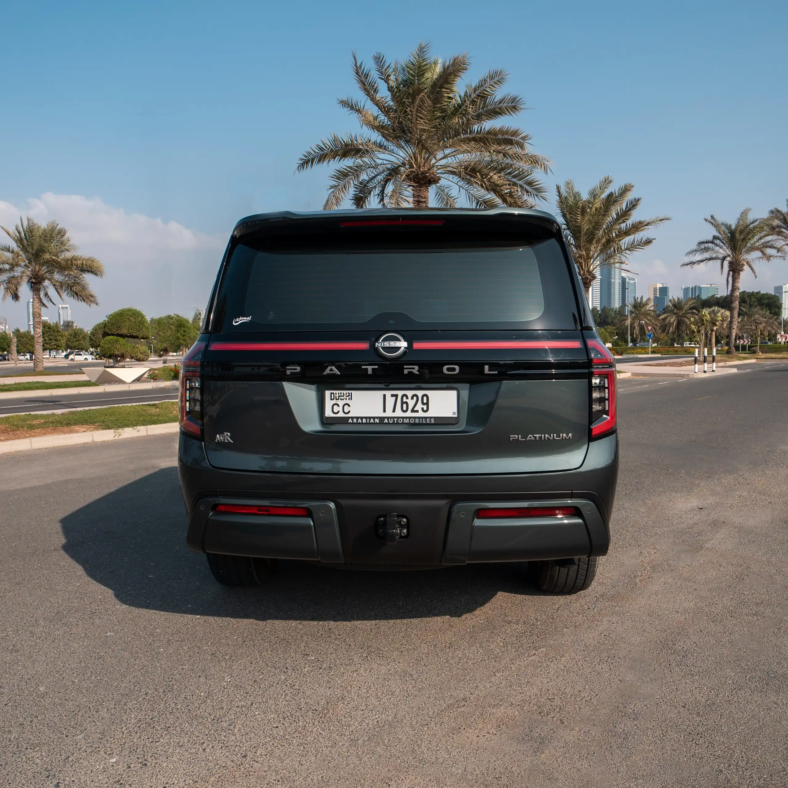 Nissan Patrol