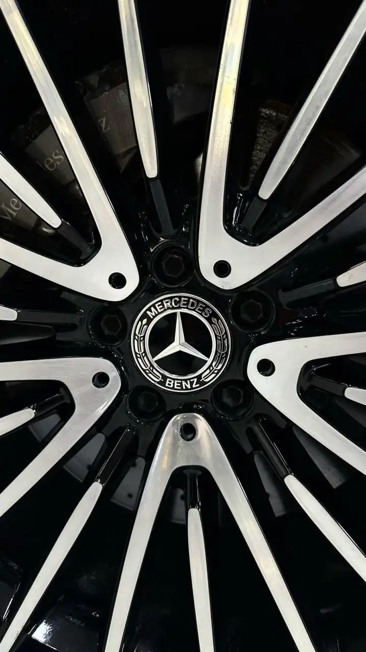 مرسيدس S580 مايباخ