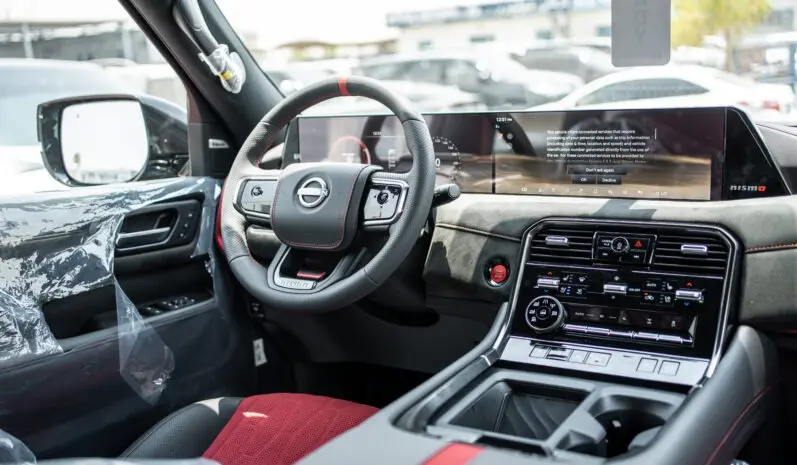 Nissan Patrol Nismo