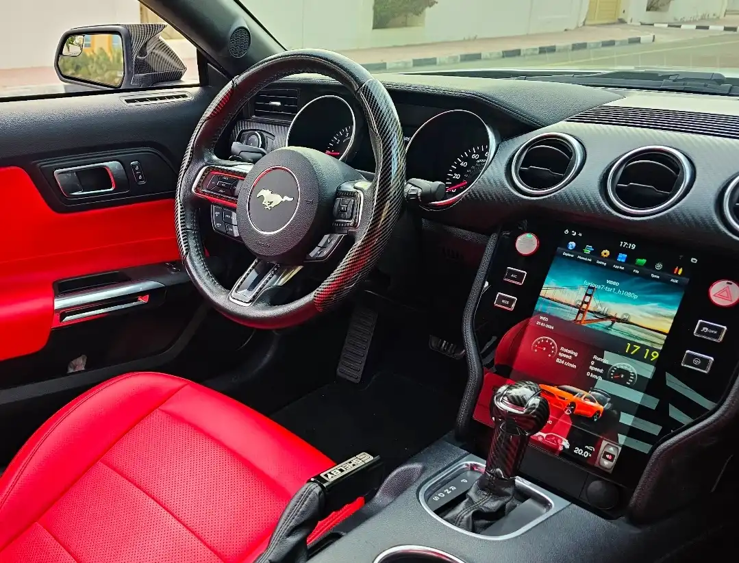 فورد موستانج شيلبي GT500