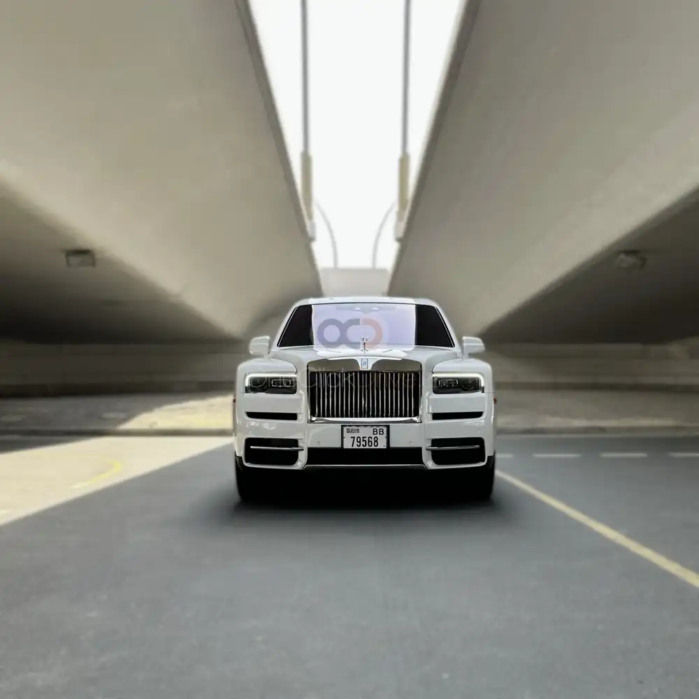 2024 Rolls Royce Cullinan Black Badge