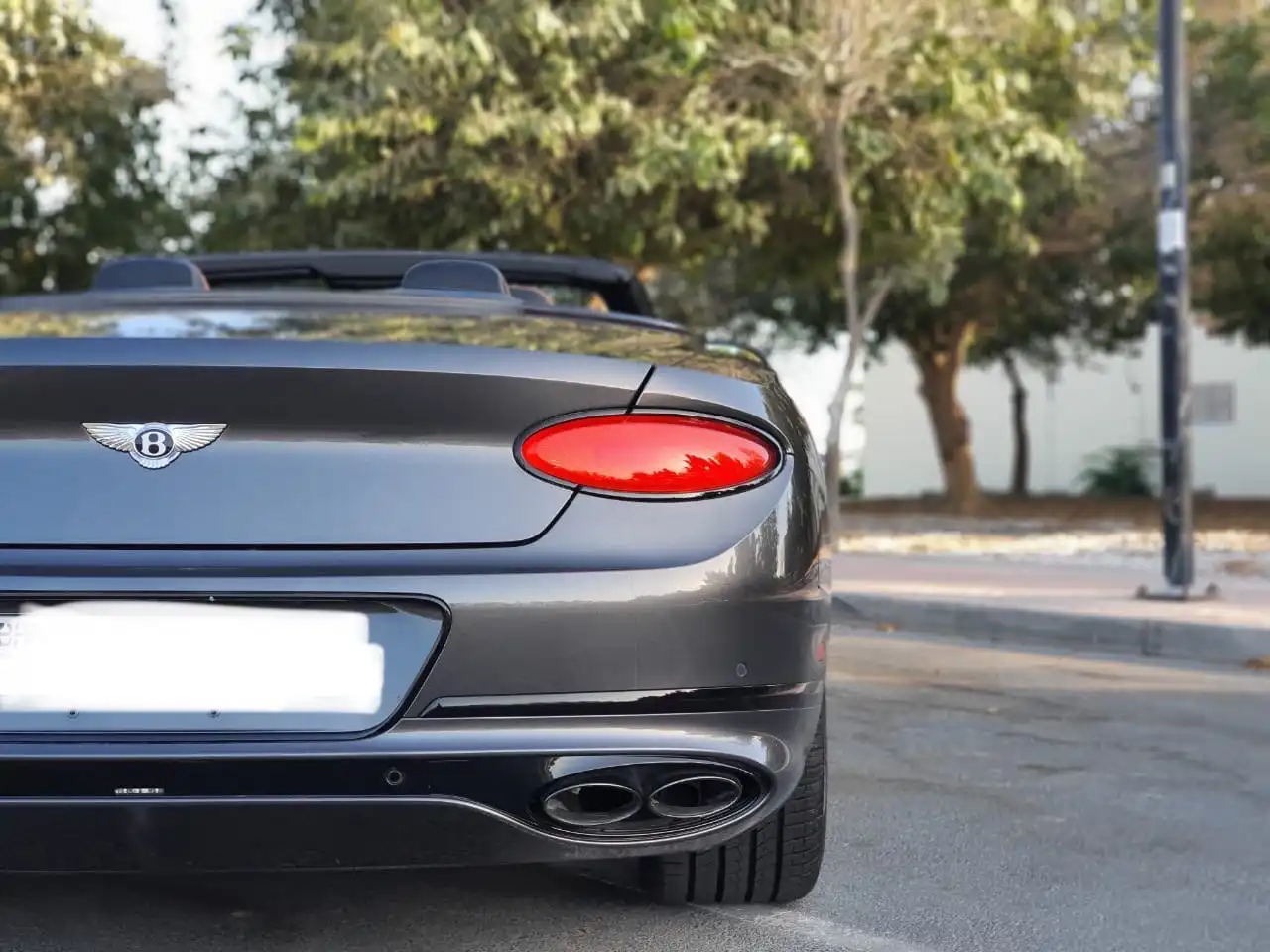 بنتلي GTC