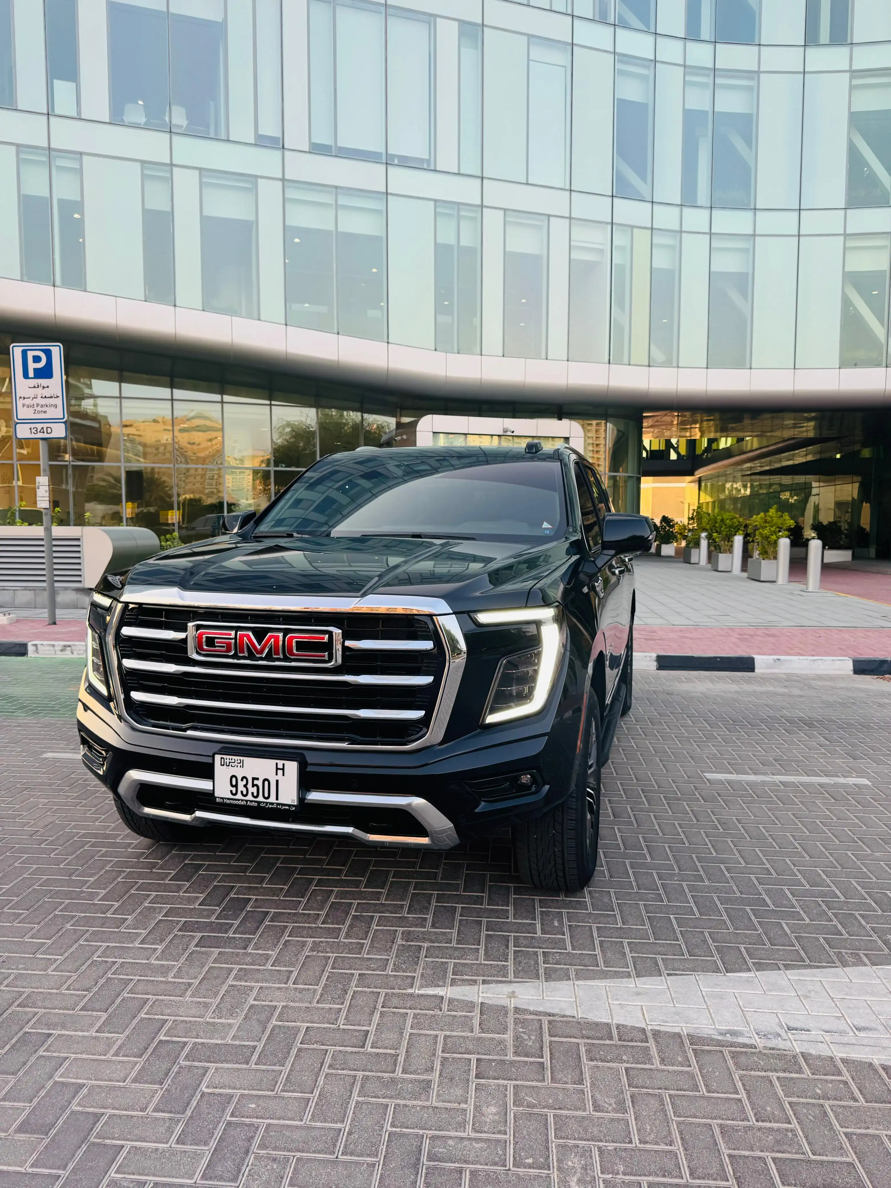 GMC Yukon