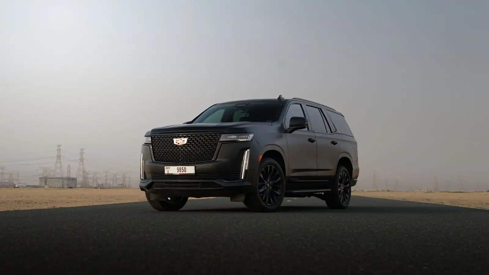 Cadillac Escalade