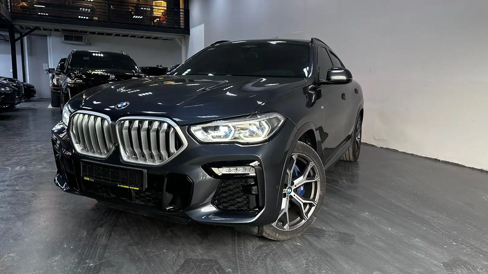 BMW X6