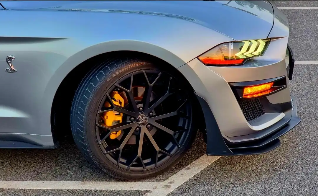فورد موستانج شيلبي GT500