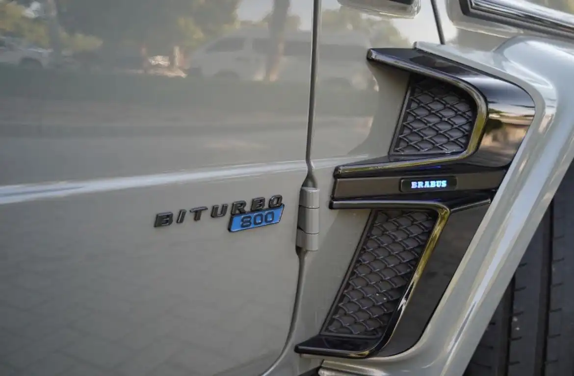 مرسيدس بنز AMG G800 برابوس 2023