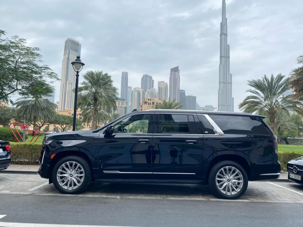 cadillac escalade