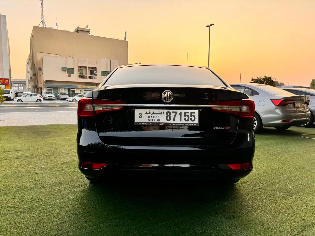 MG 5