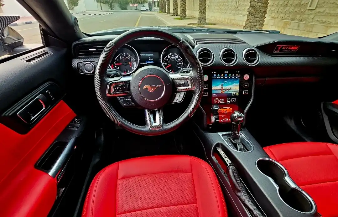 فورد موستانج شيلبي GT500