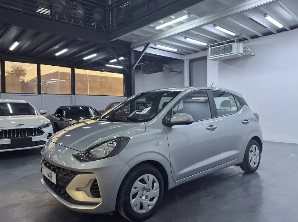 Hyundai Grand i10
