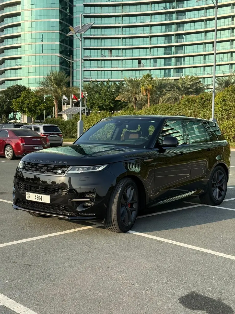 Range Rover Sport 2026