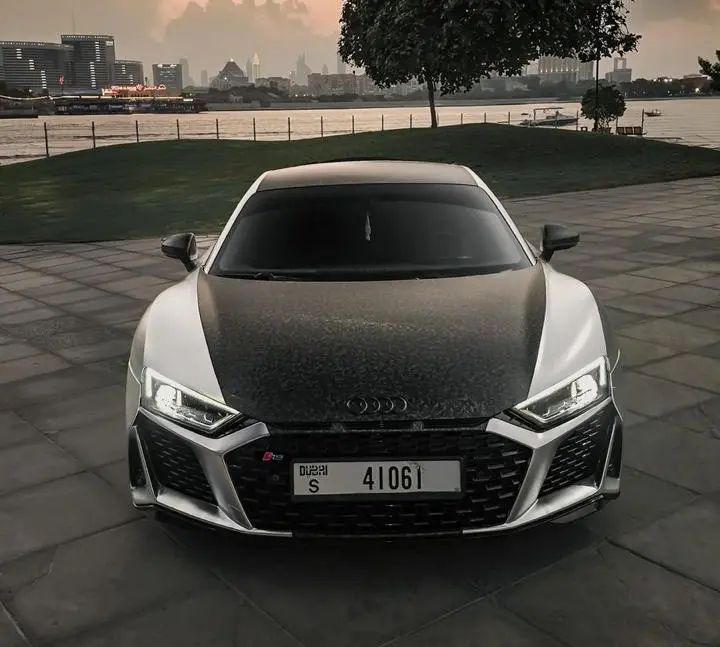 أودي R8 GT