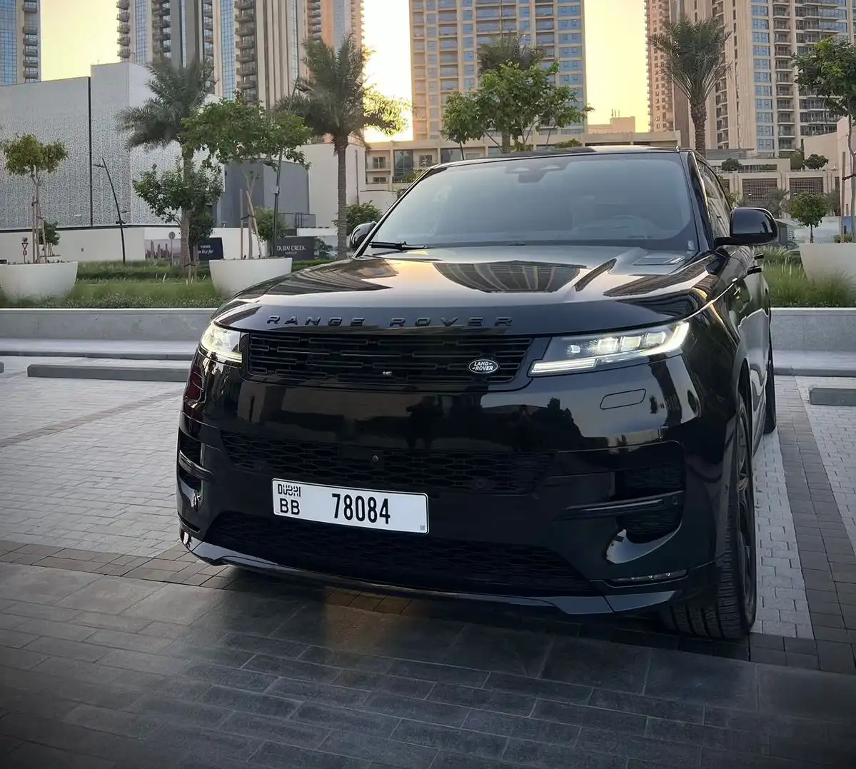 رينج روفر سبورت