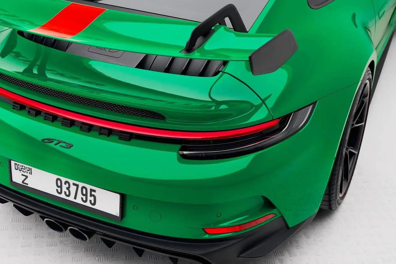 Porsche GT3