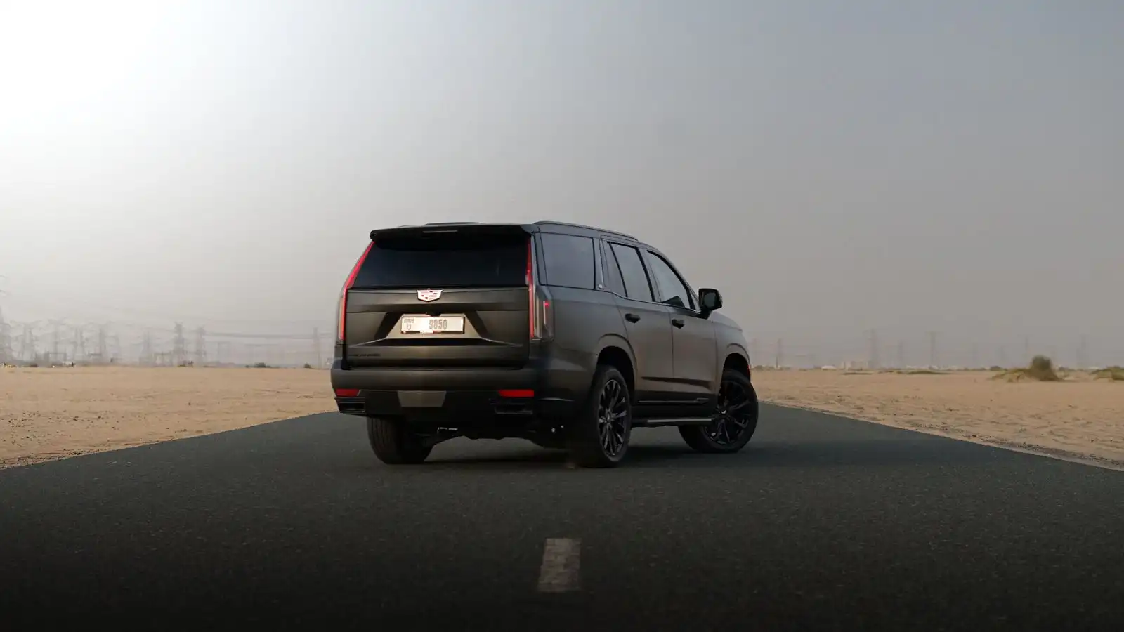 Cadillac Escalade