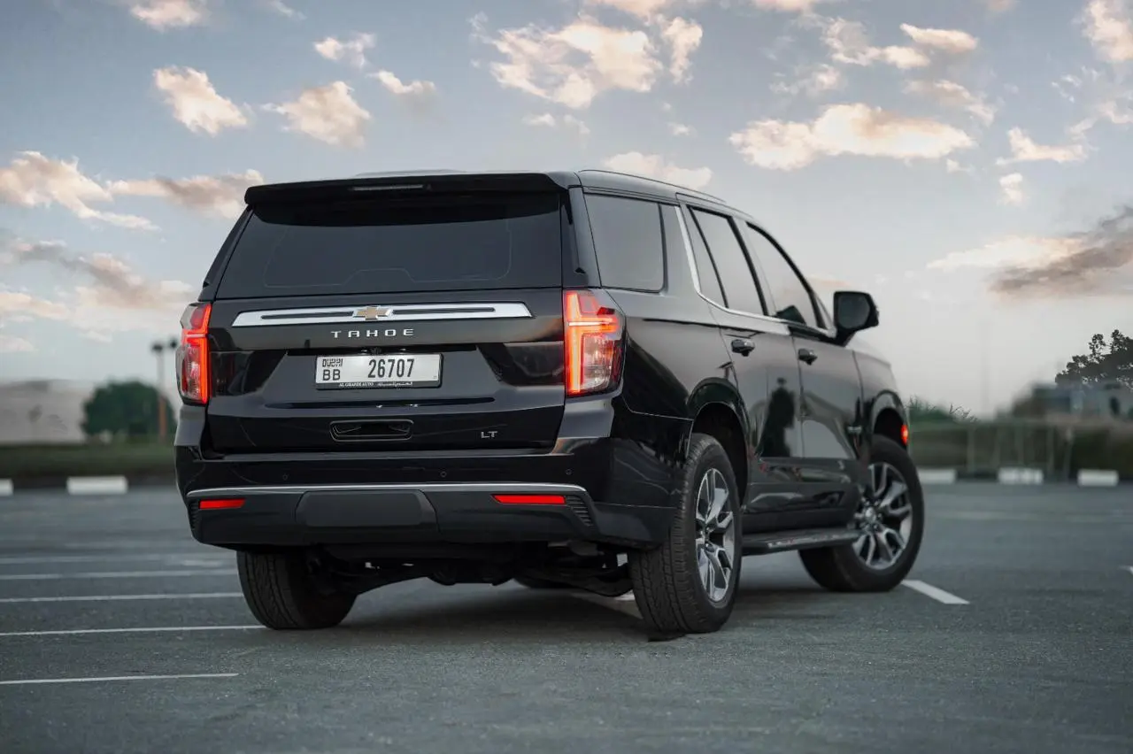 Chevrolet Tahoe 2024