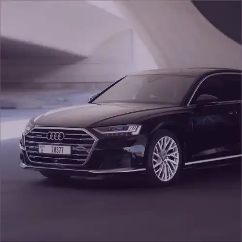 Car Rental With Driver in Dubai | TAJEER