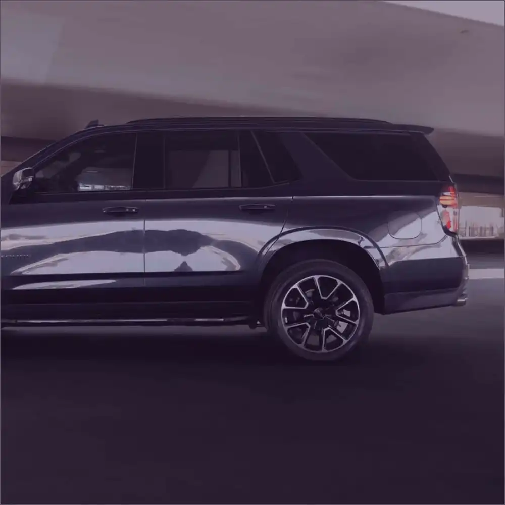 Популярные модели Chevrolet в аренду