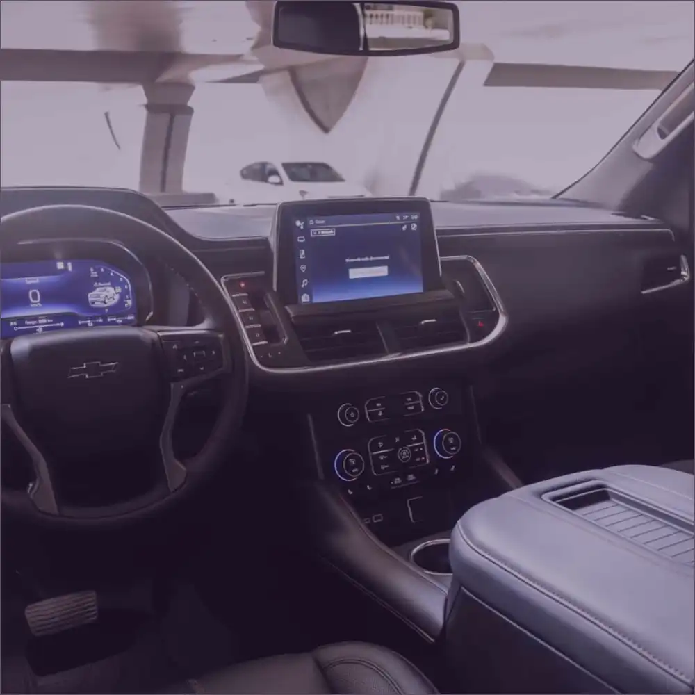 Почему стоит выбрать Chevrolet через TAJEER?