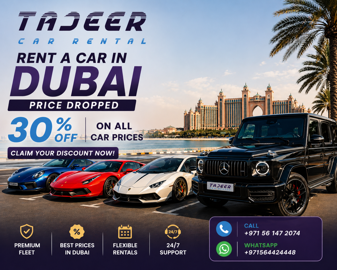 Rent a car Dubai content image