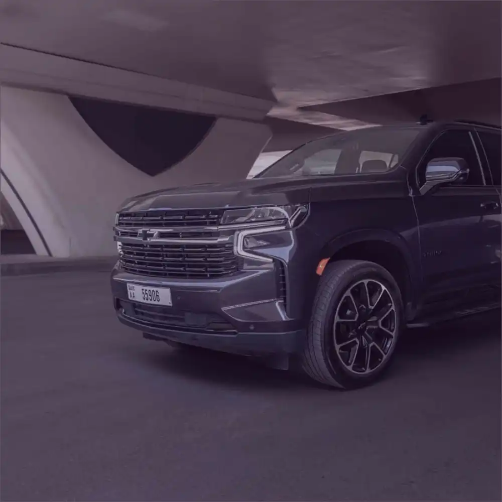 Аренда Chevrolet в Дубае