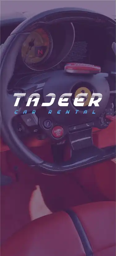 List Your Car for Rent in Dubai | TAJEER