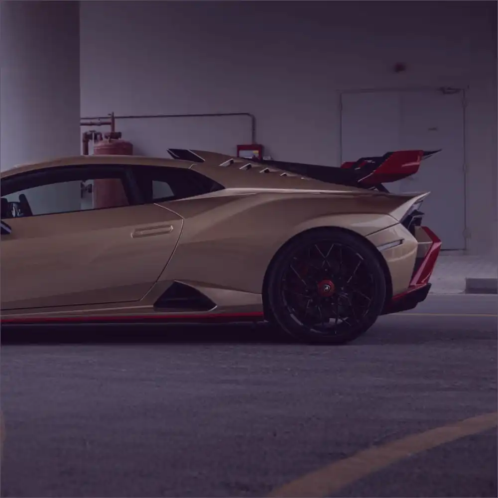 Luxury Supercar Experience: Rent a Lamborghini in Dubai for Events & Photoshoots