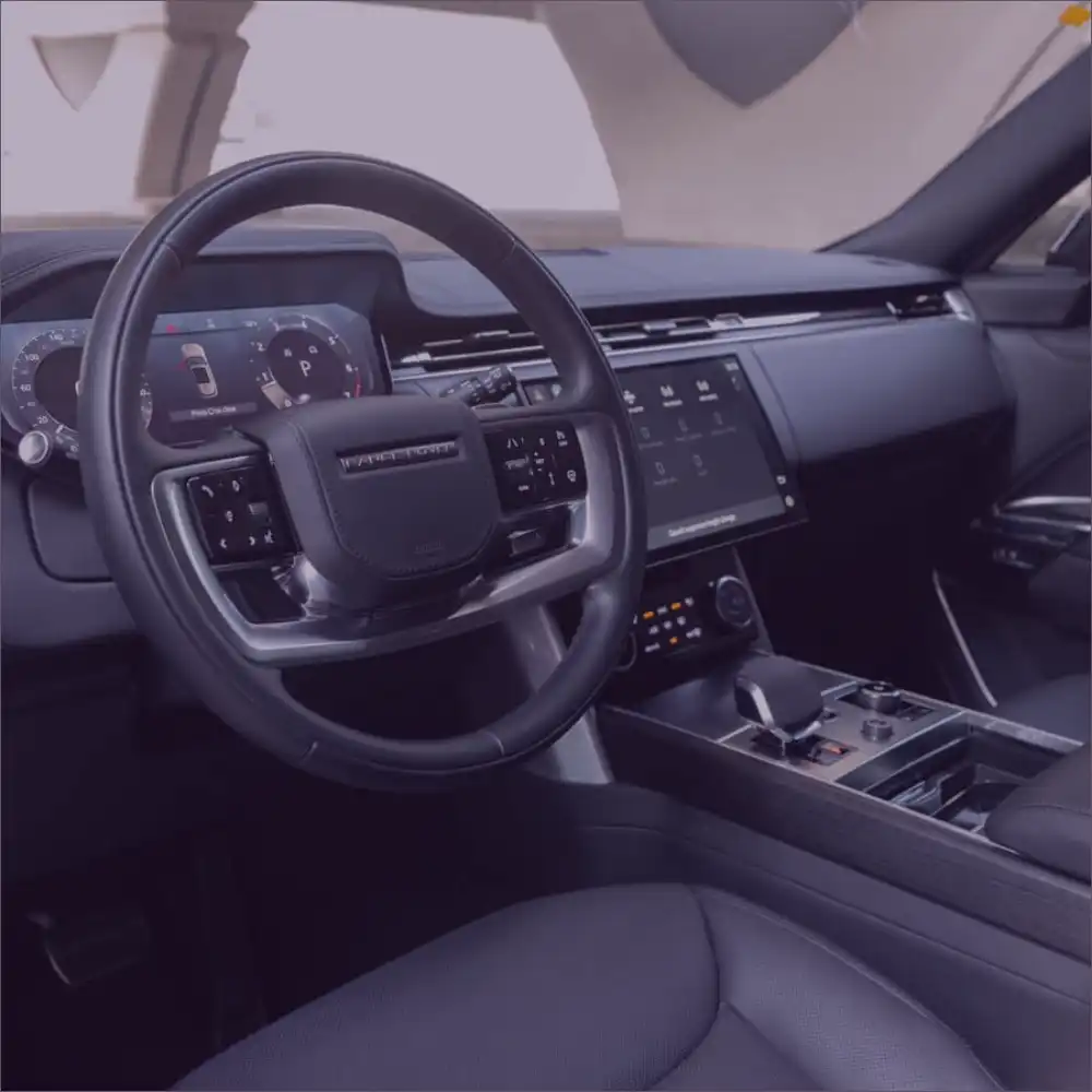 Top Range Rover Rentals in Dubai for Desert Drives + Luxury Comfort