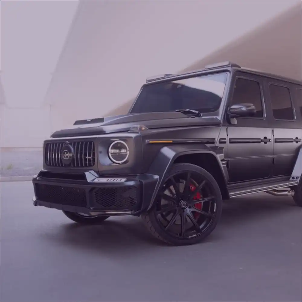 Арендуйте роскошный Mercedes в Дубае без депозита — ощутите первоклассный комфорт с TAJEER RENT A CAR