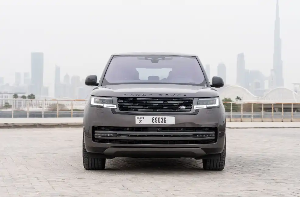 RANGE ROVER VOGUE HSE