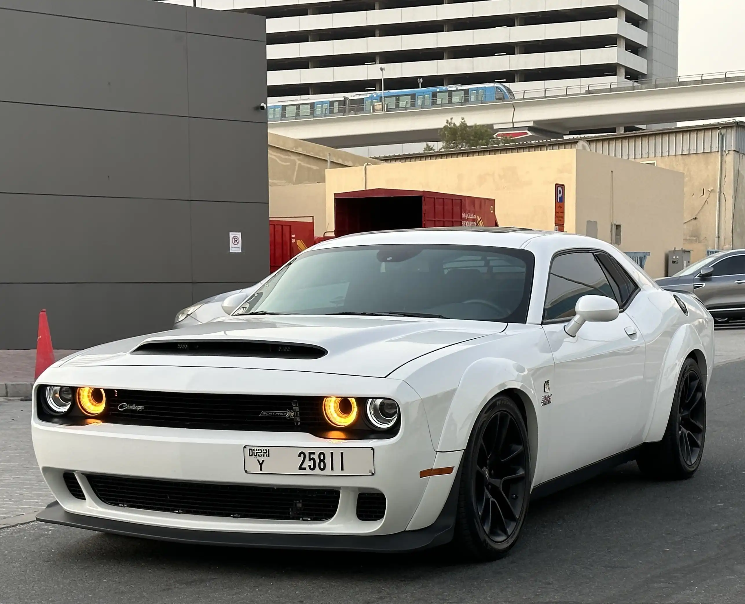 Dodge Challenger SRT V8 2021